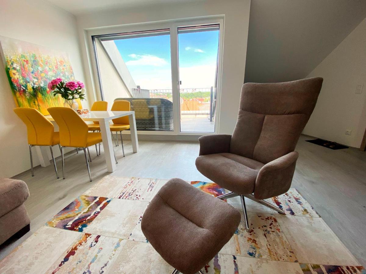 Panorama View Apartment In City Center Хевіз Екстер'єр фото