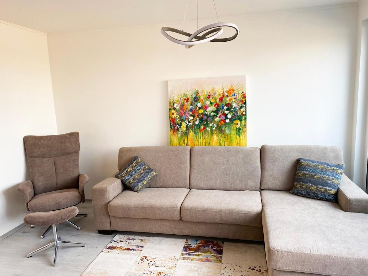 Panorama View Apartment In City Center Хевіз Екстер'єр фото