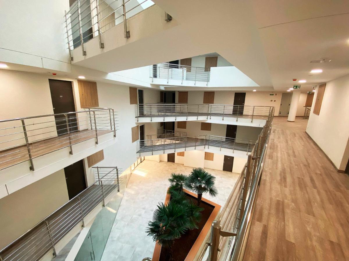 Panorama View Apartment In City Center Хевіз Екстер'єр фото
