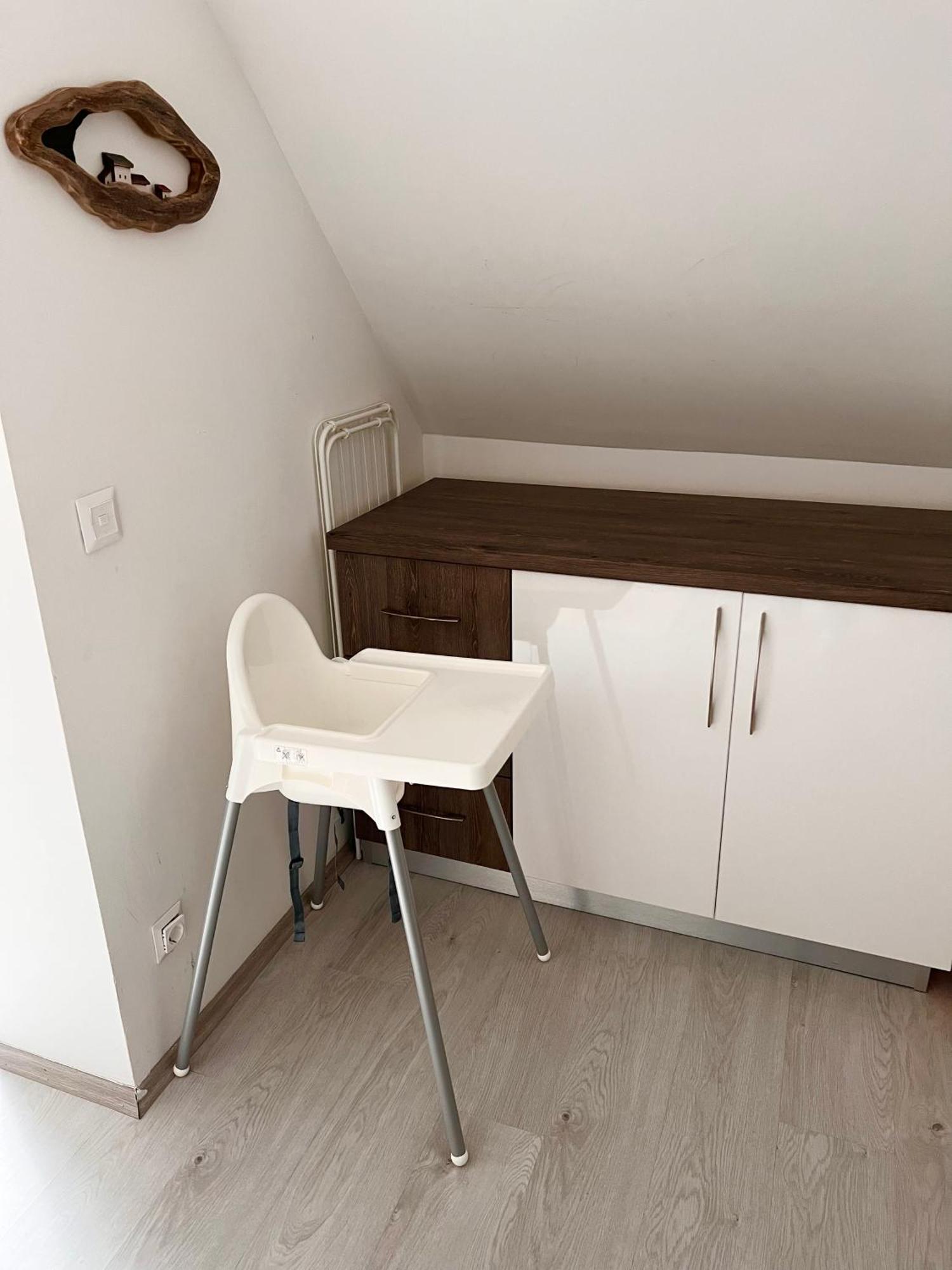 Panorama View Apartment In City Center Хевіз Номер фото